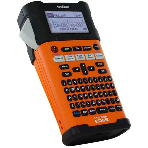 ROTULADORA INDUSTRIAL DE ETIQUETAS BROTHER PTE300 TECLADO QWERTY,PANTALLA LCD, CINTAS 3.5MM, 6MM, 9MM, 12MM, 18MM ROTULADORA INDUSTRIAL DE ETIQUETAS BROTHER PTE300 TECLADO QWERTY,PANTALLA LCD, CINTAS 3.5MM, 6MM, 9MM, 12MM, 18MM